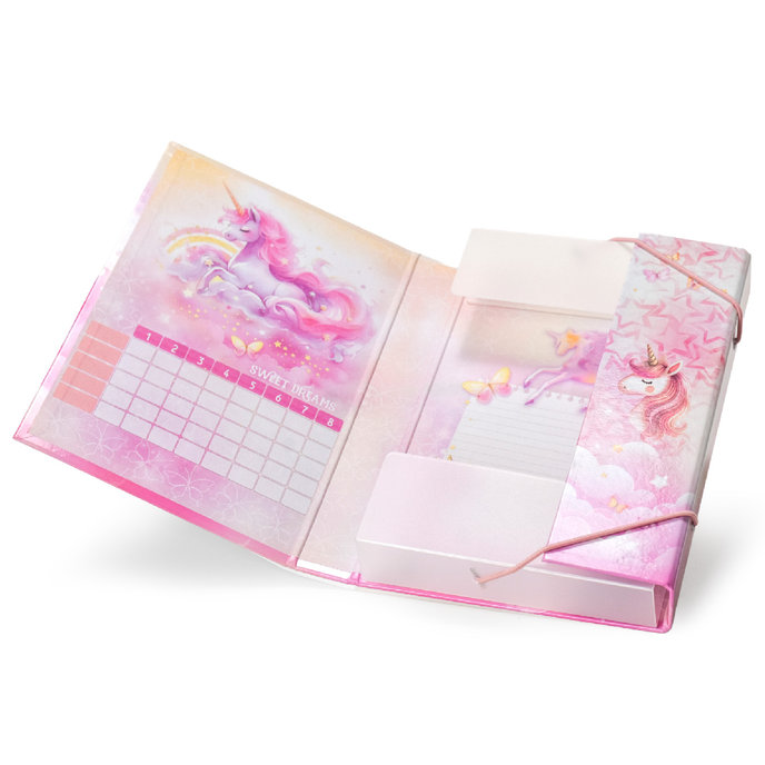 1241-0427 School box A5 Sweet Dreams