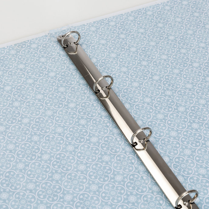 1611-0400 Pořadač 4-kroužkový A4 Spring blooms