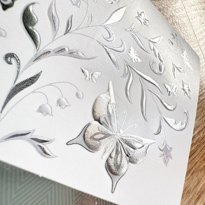 85-6020 Obálka s kartičkou