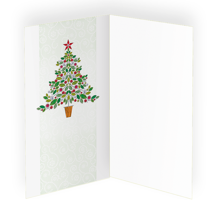 81-612 Blahopřání vánoční CZ