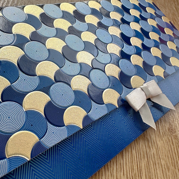 85-6021 Envelope with card