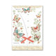 1051-0410 Dopisní souprava Butterfly garden