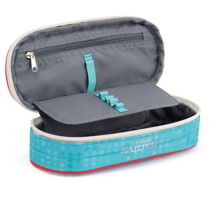 1846-0305 Penál oválný Train