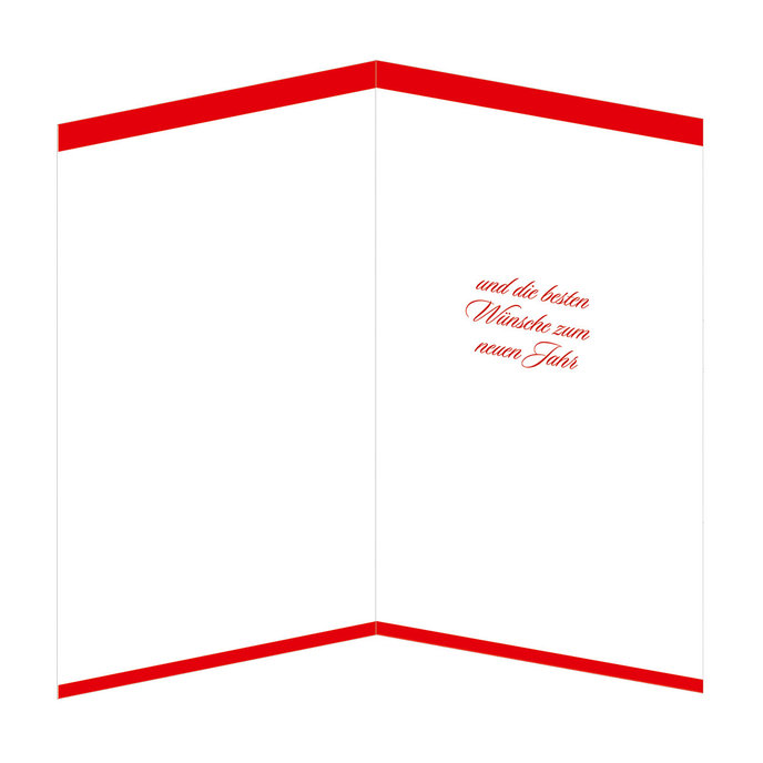 11-6280 Vánoční přání DE