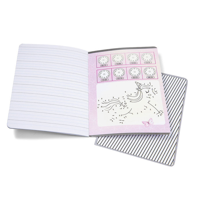 1586-0427-1 Sešit A5, 10 listů, TYP 511+ Sweet Dreams