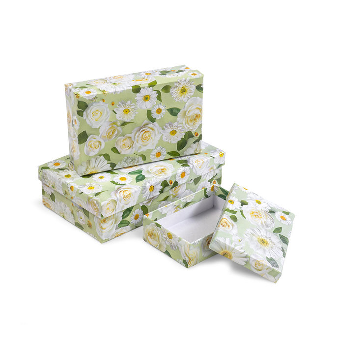 2500-5198 Dárková krabice, set 10ks