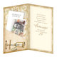 15-6416 Greeting card glued component CZ/95