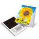 1116-0005 Notepad with magnet 3D effect