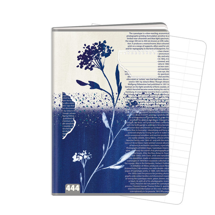 1582-0409-2 Sešit A4, 40 listů, TYP 444 Simply