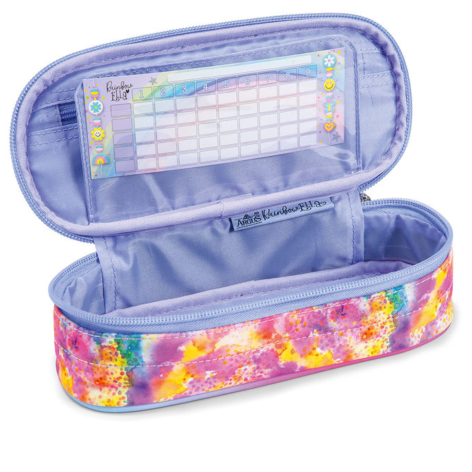 1846-0426 Penál oválný Rainbow Ella