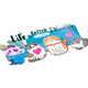 2601-0003 Decorative Stickers Soft Puffy