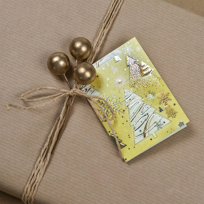 1361-8140 mix - přívěsky vánoční