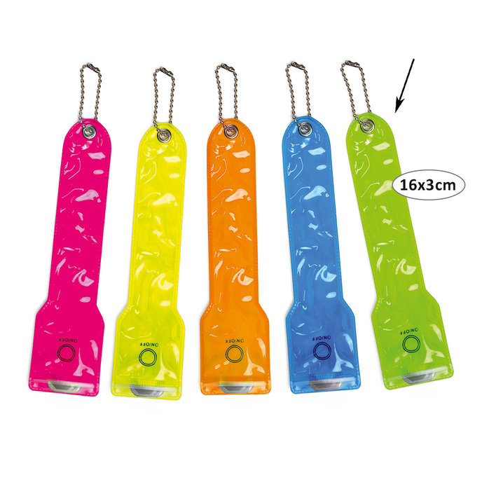 8112-0002 LED reflective pendant, green