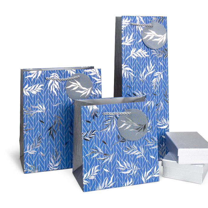 0789-0206 Gift bag LUX