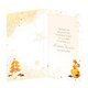 11-6381-2 Christmas greeting card CZ