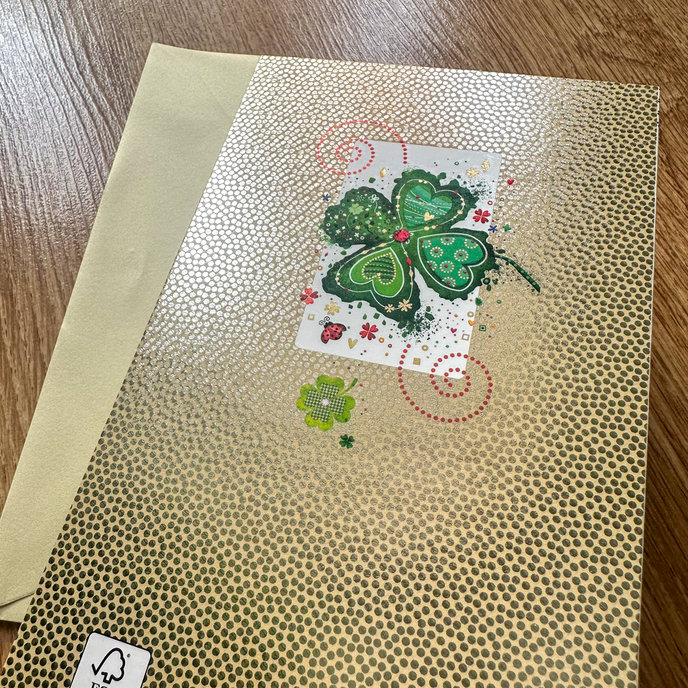 15-6529 Blahoprajná karta gratulační CZ