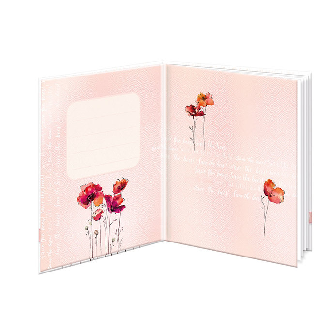 1431-0295 Památník 12,5x14,5cm Save the bees!