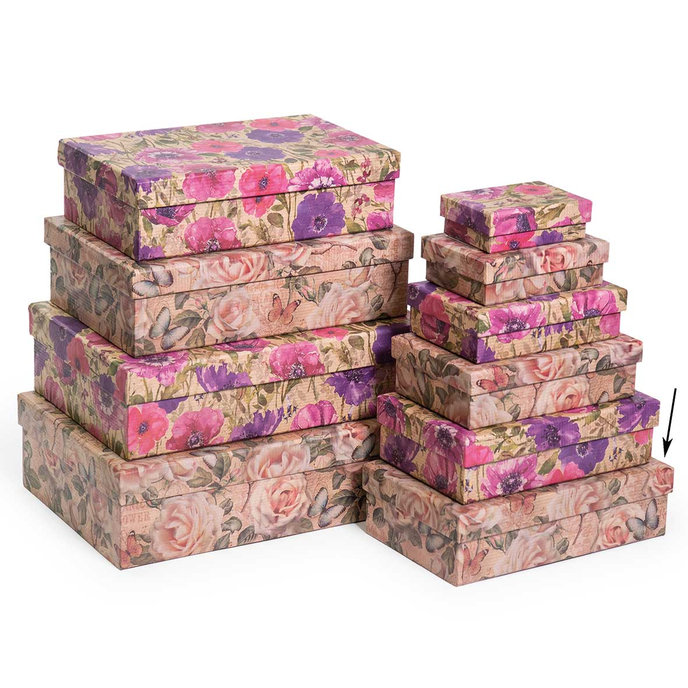 2536-0167 Gift box 18,6x11,7x5,3cm /2500-8167/