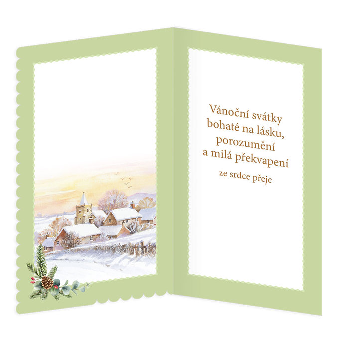 11-6507 Vánoční přání DO CZ