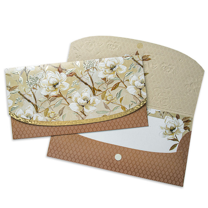 95-6001 Obálka na voucher