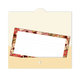 81-6028 Christmas envelope
