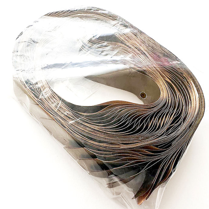 2004-8031-4 Stuha stahovací, 30mmx133cm