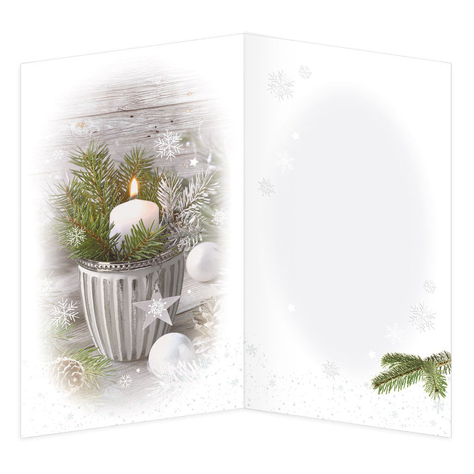 11-6424 Vánoční přání CZ