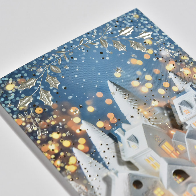 11-6557 Vánoční přání CZ