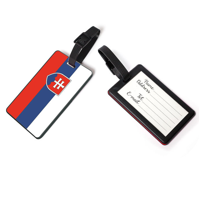 2313-0018 Luggage Tag