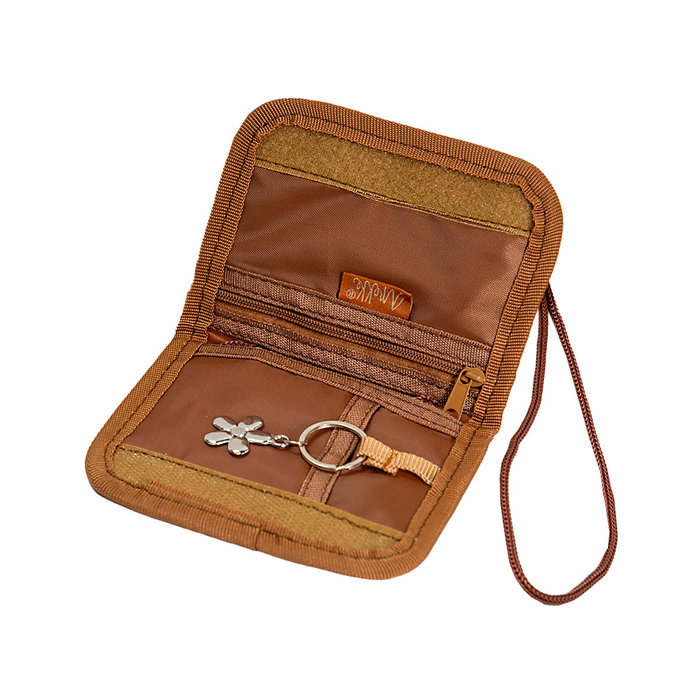 1820-0411 Peněženka na krk lic. Anekke