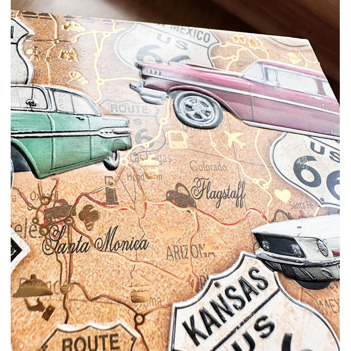 95-6003 Obálka na voucher