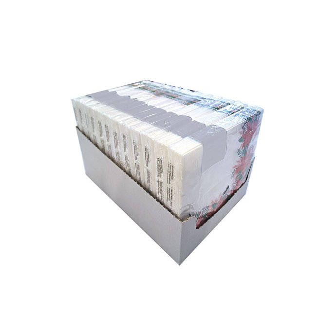 1903-8102 Papírové ubrousky MIX, Vánoce