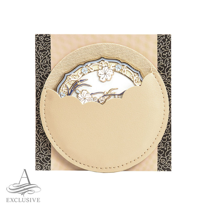 2371-0003 Compact mirror