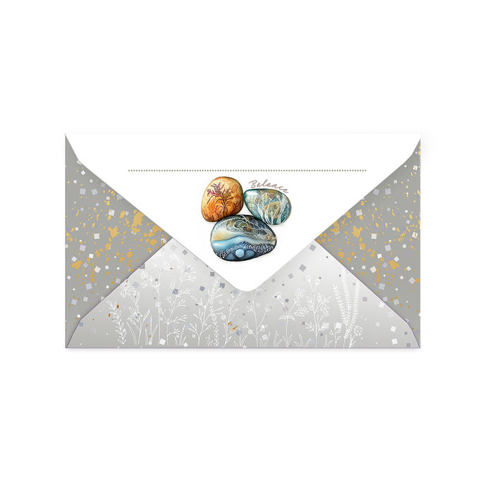 1051-0430 Dopisní souprava Balance