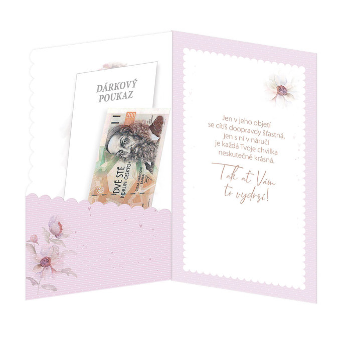 13-6114 Blahopřání svatební CZ