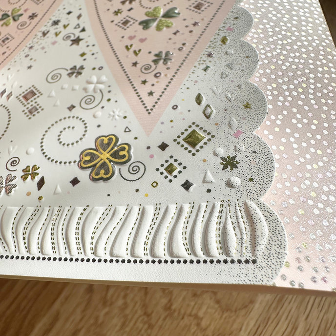 13-6165 Blahopřání svatební CZ