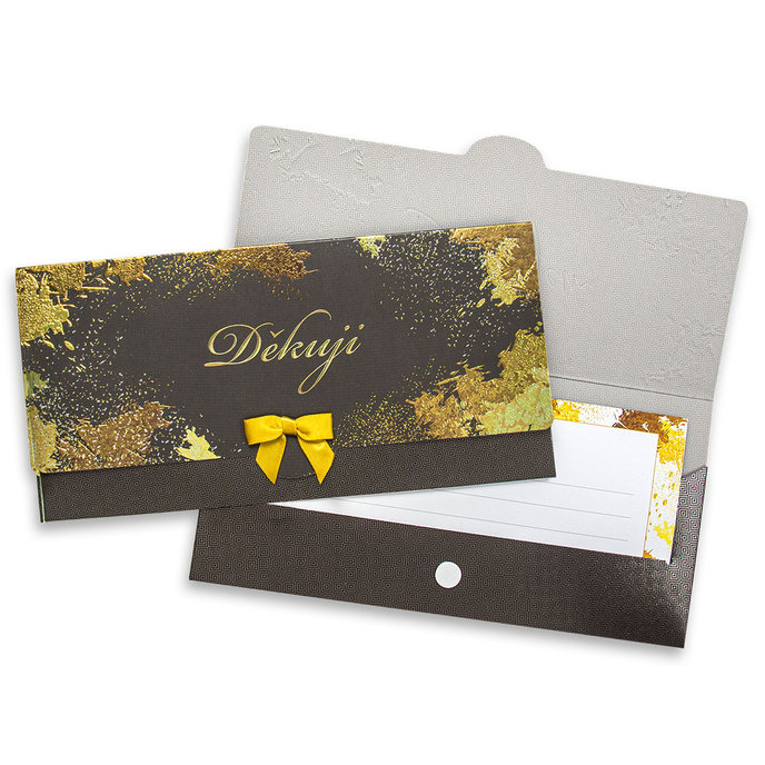 85-6018c Envelope with card