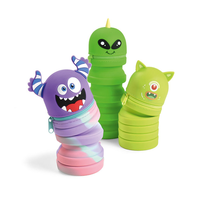 1870-0002 Silikonový penál