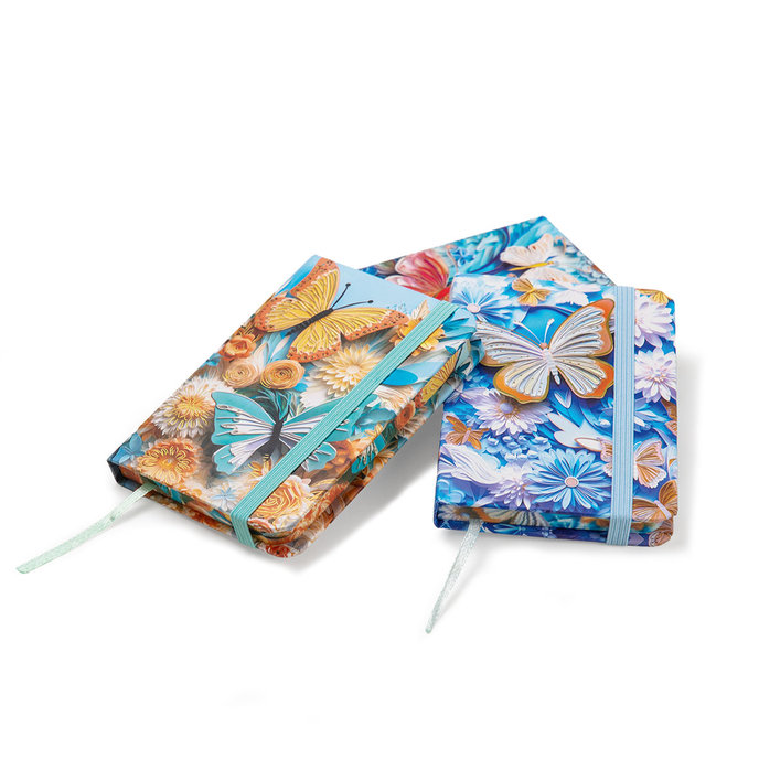 1404-0002 Zápisník 7,5x10,5cm