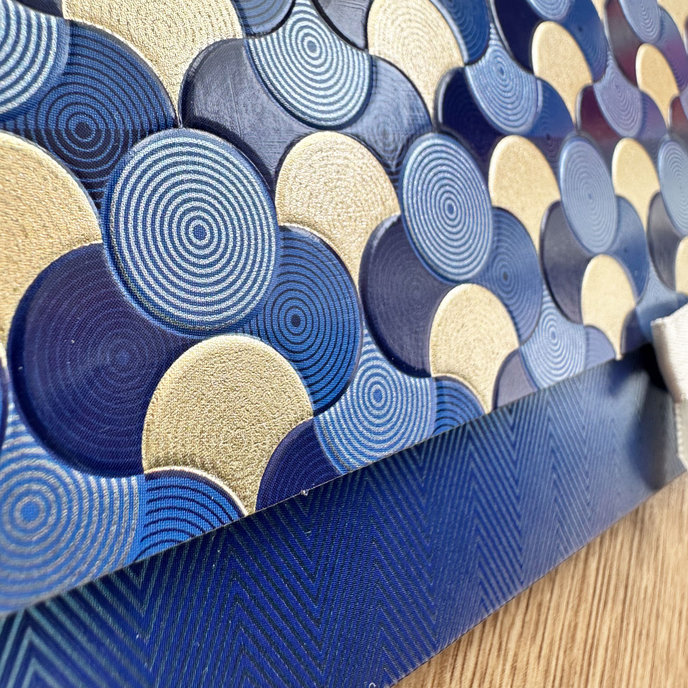 85-6021 Envelope with card