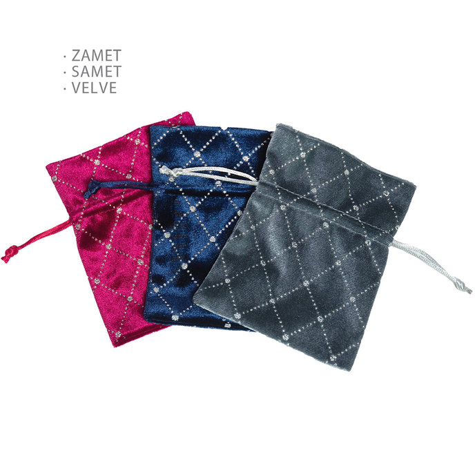 2025-5022 Dárkový sáček 17x26cm