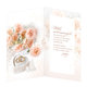 13-6143 Wedding greeting card CZ