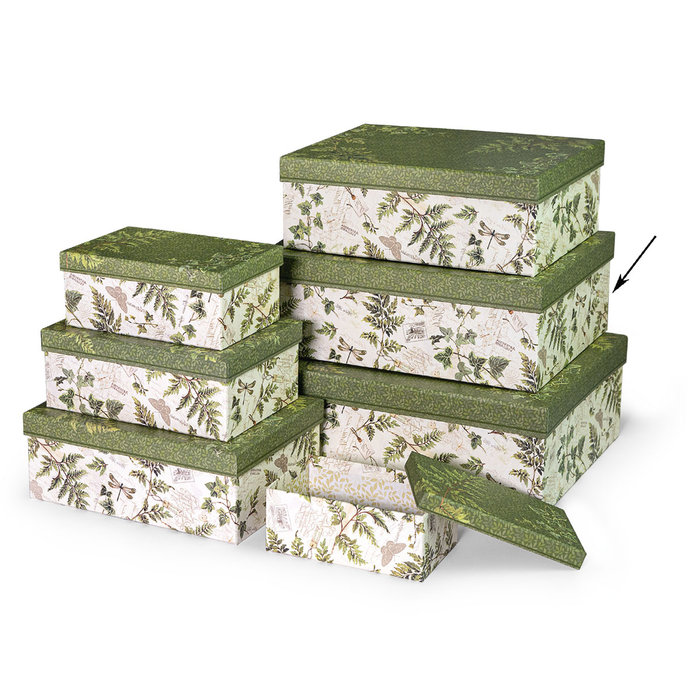 2167-0317 Dárková krabice 30x21x10cm /2100-8317/