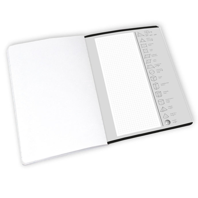 1582-0324 Sešit A4, 40 listů, TYP 444