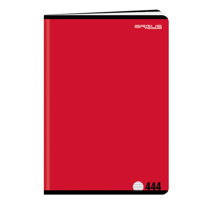 1582-0324 Sešit A4, 40 listů, TYP 444