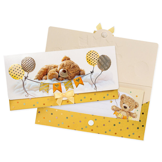 86-6002 Obálka s kartičkou