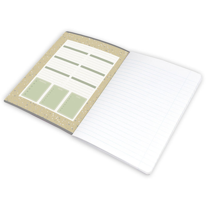 1582-0430 Sešit A4, 40 listů, TYP 444 Balance