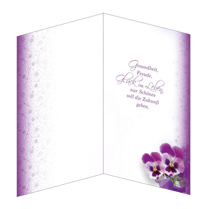 15-6273 Blahopřání gratulační DE/50