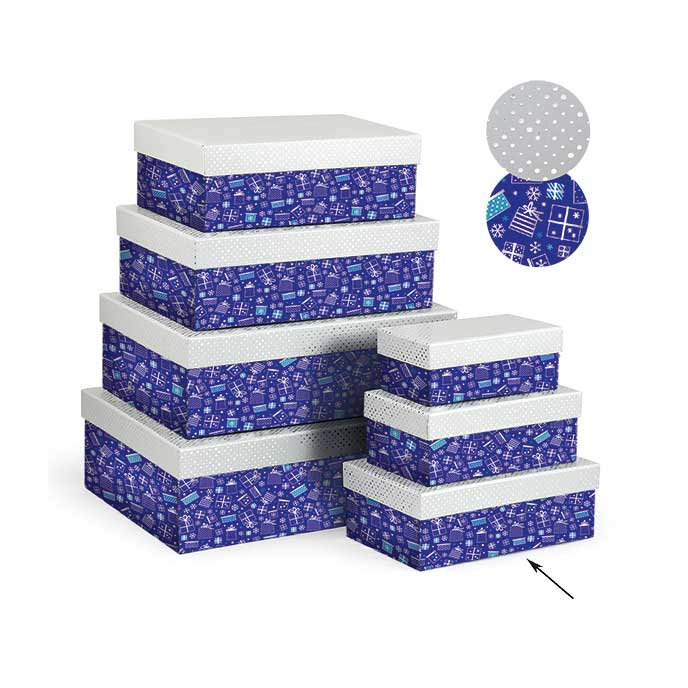 2503-0148 Dárková krabice 21x13,5x7,5cm /2500-8148/