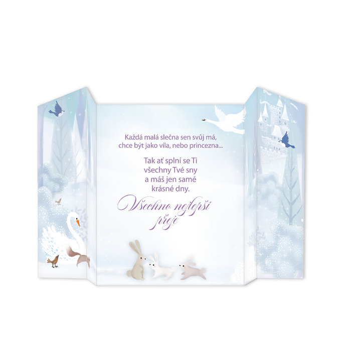 77-630 Blahopřání dětské CZ